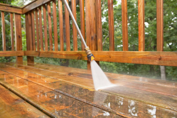 Best Fence Cleaning  in Brodhead, WI