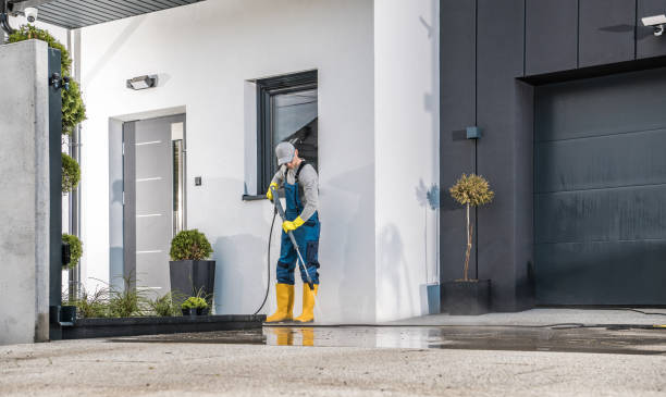 Best Driveway Pressure Washing  in Brodhead, WI